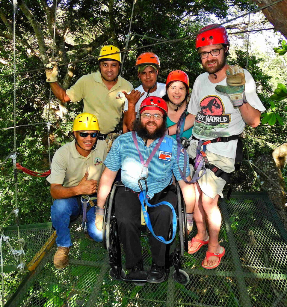 6 Canopy Sustainable Tourism Reserva Conchal Costa Rica Brasilito Tours