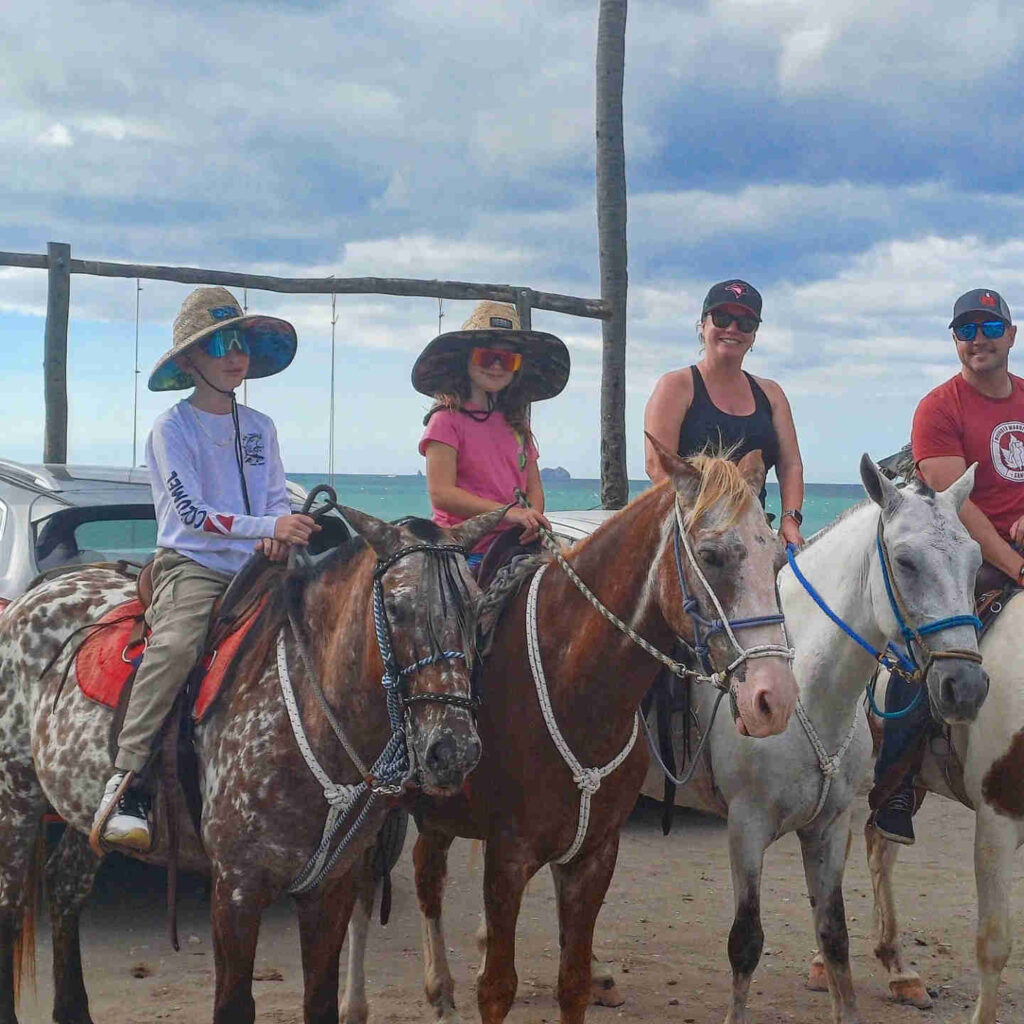 Horseback riding tour brasilito Horseback Beach Ride - What To Bring