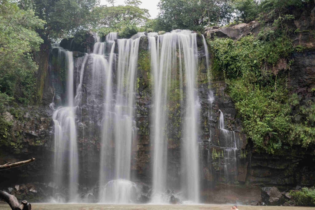 llano de cortes pic Cortez Waterfall Tour Brasilito Tours