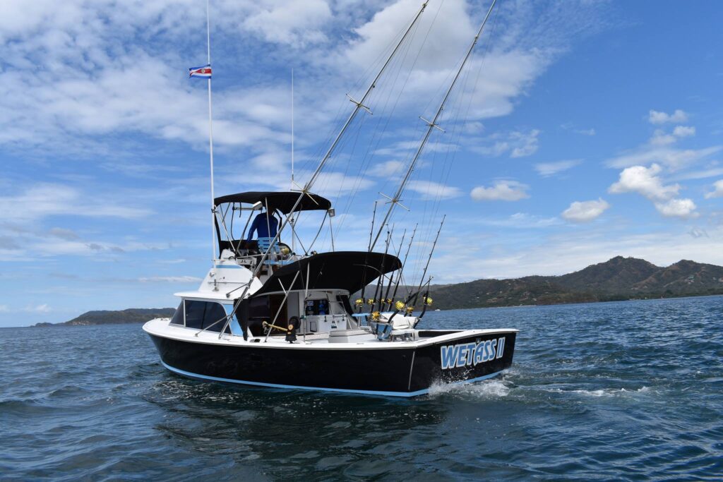 wetass 10 Sport Fishing Brasilito Tours Playa Conchal Costa RIca