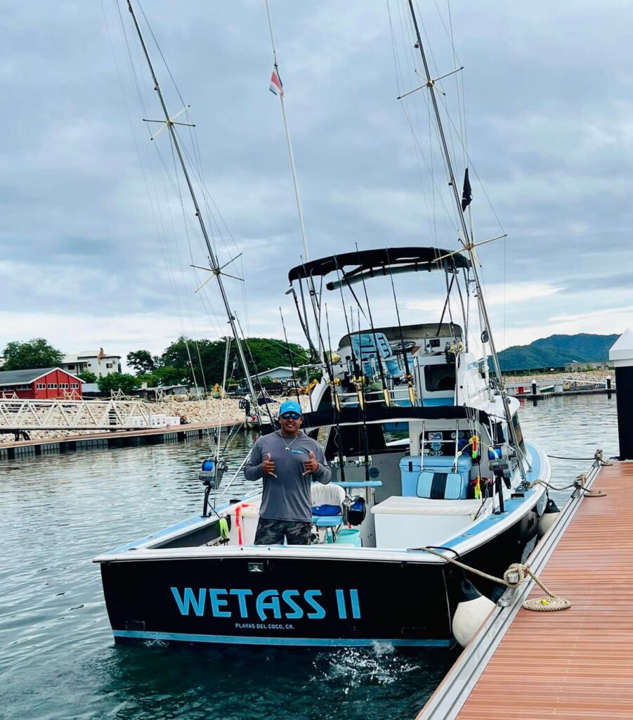 wetass 11 Wetass Sport Fishing Boat Brasilito Tours