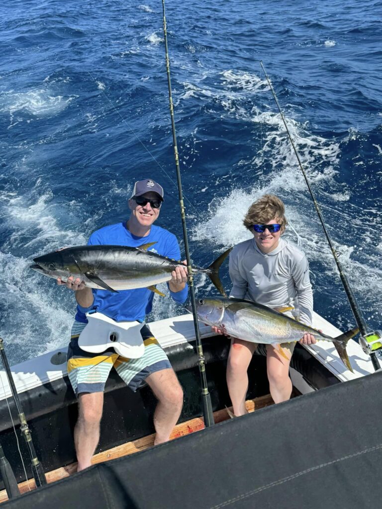 wetass pic 3 Catching Sport Fish on Wetass Sport Fishing Playa Brasilito Reserva Conchal