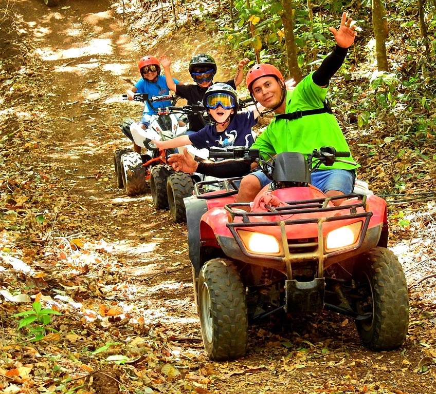 ATV-kids ATV Kids Tour Brasilito Tours