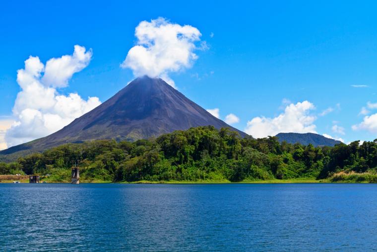 Arenal Volcano and Lake Volcano Hike Westin Resort Brasilito Tours