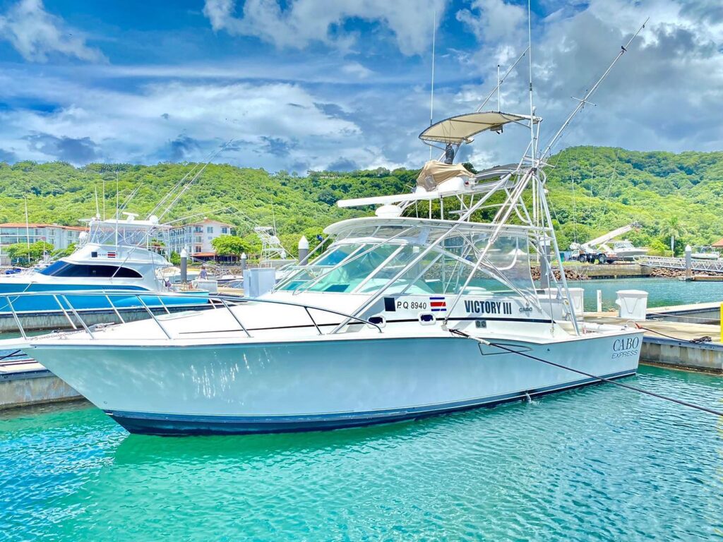 Victory Boat Victory Sport Fishing Brasilito Tours