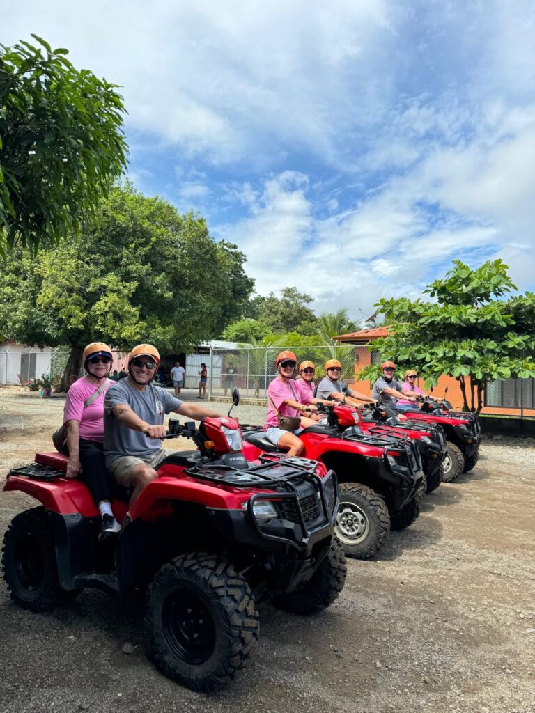 ATV Man Page Half-Day ATV Adventure Brasilito Tours Playa Conchal Costa Rica