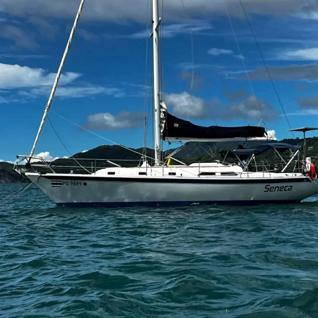 Seneca-Long-Shot Brasilito Tours Private Sailing Charters